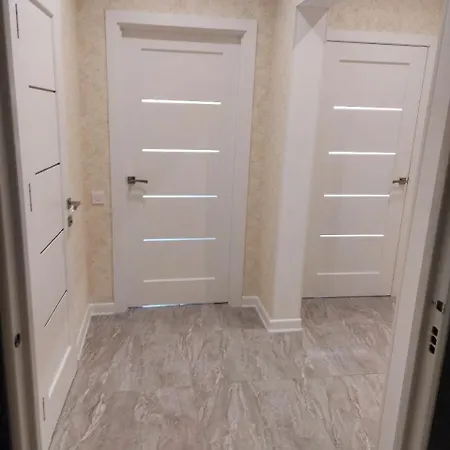 с одной спальней Apartman Odessza