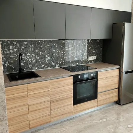 с одной спальней *