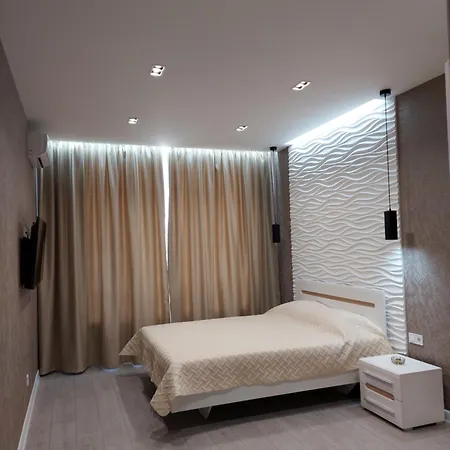 с одной спальней Appartement Odessa