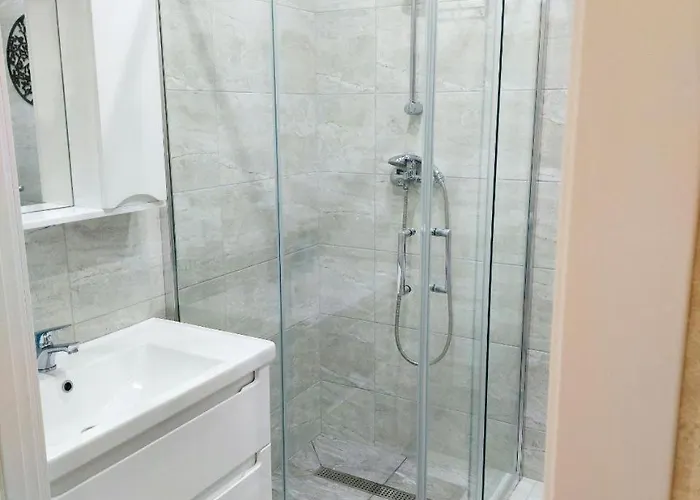 с одной спальней