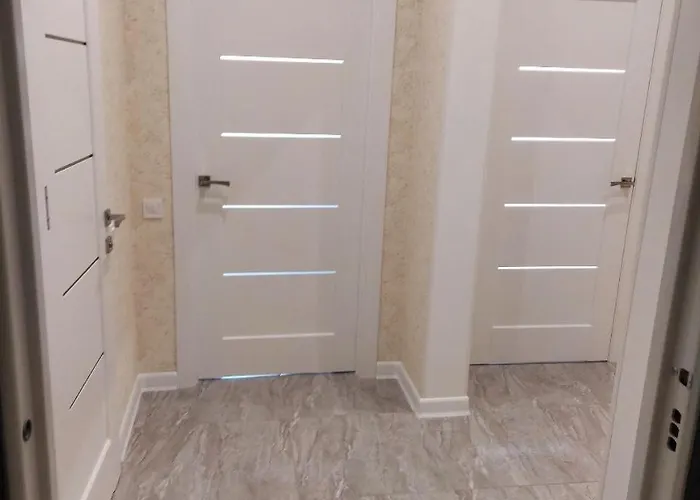 с одной спальней Apartamento Odesa