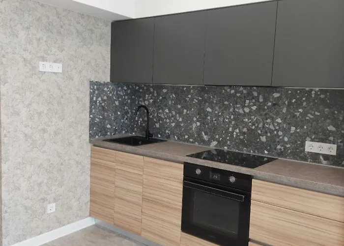 с одной спальней Appartement