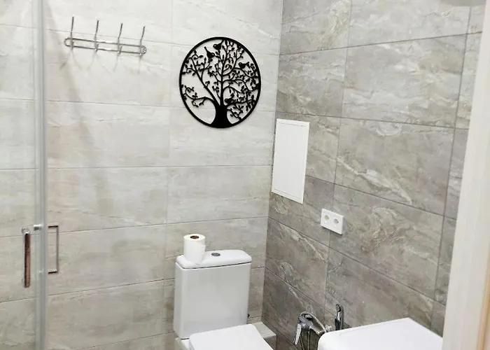 Appartement с одной спальней