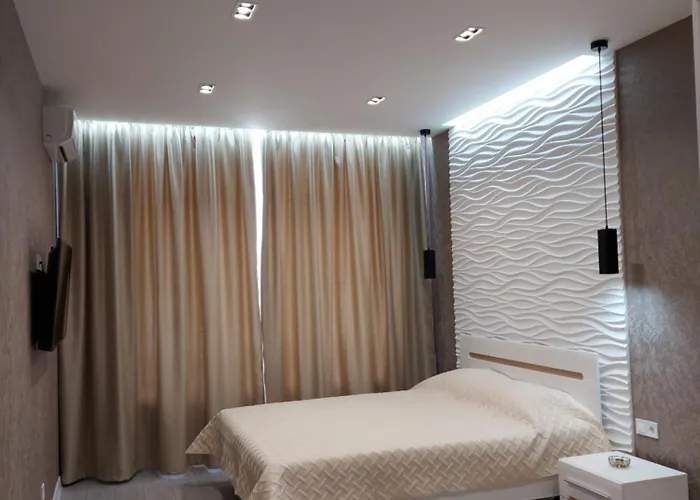 с одной спальней Appartement Odessa