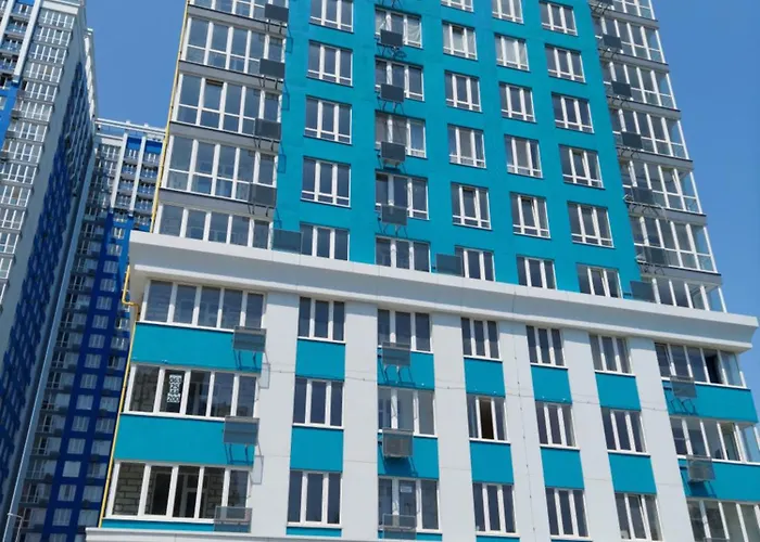 с одной спальней