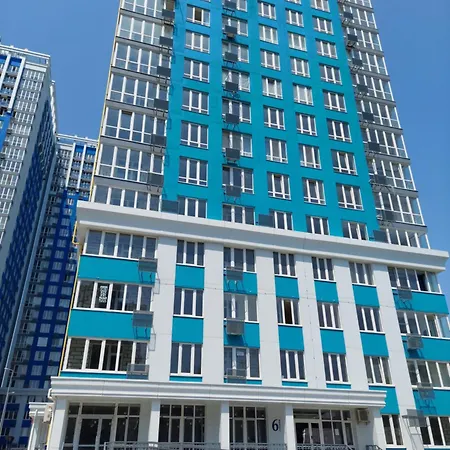 с одной спальней