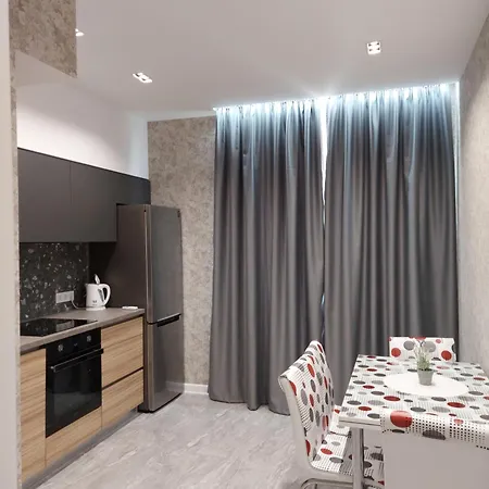 Apartman с одной спальней *
