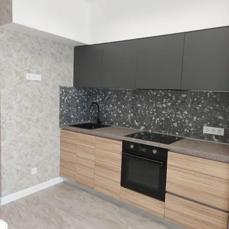 с одной спальней Apartment